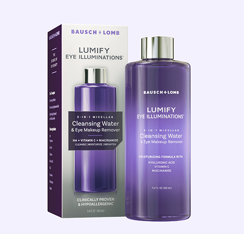 LUMIFY Preservative Free Redness Reliever Eye Drops